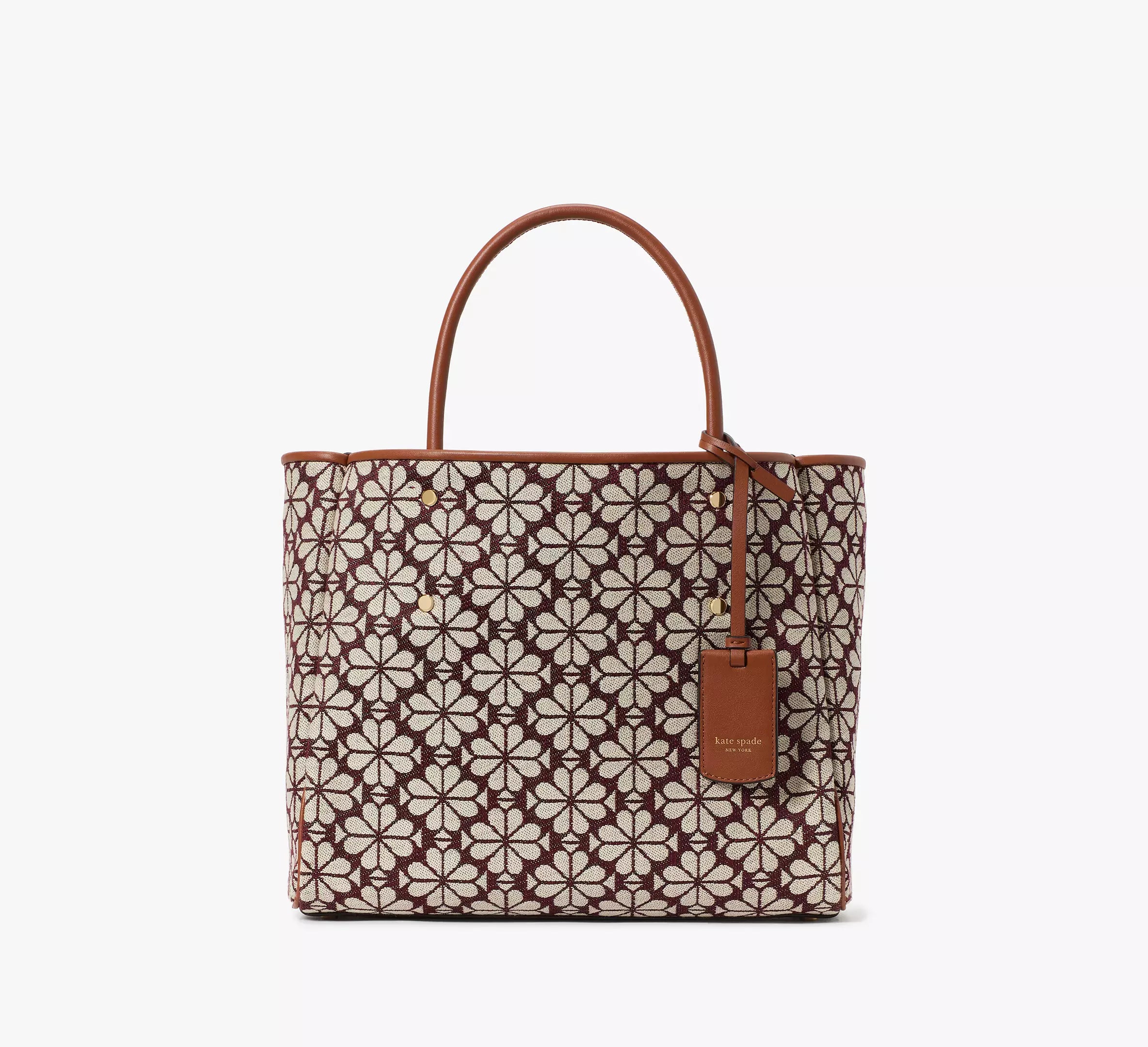 Burgundy Multi