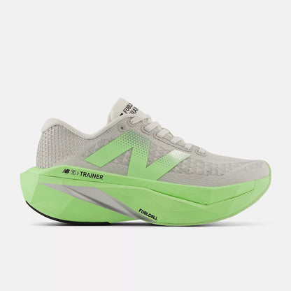Mint Flash With Grey Matter And Reflection