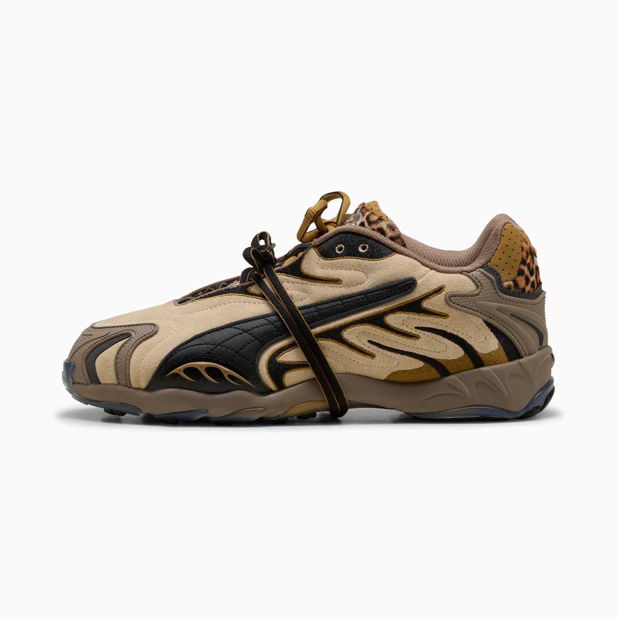 Toasted Almond-PUMA Black