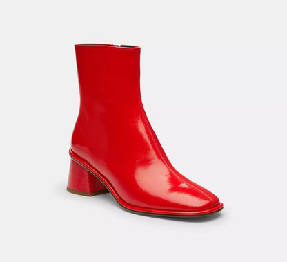 Bright Red