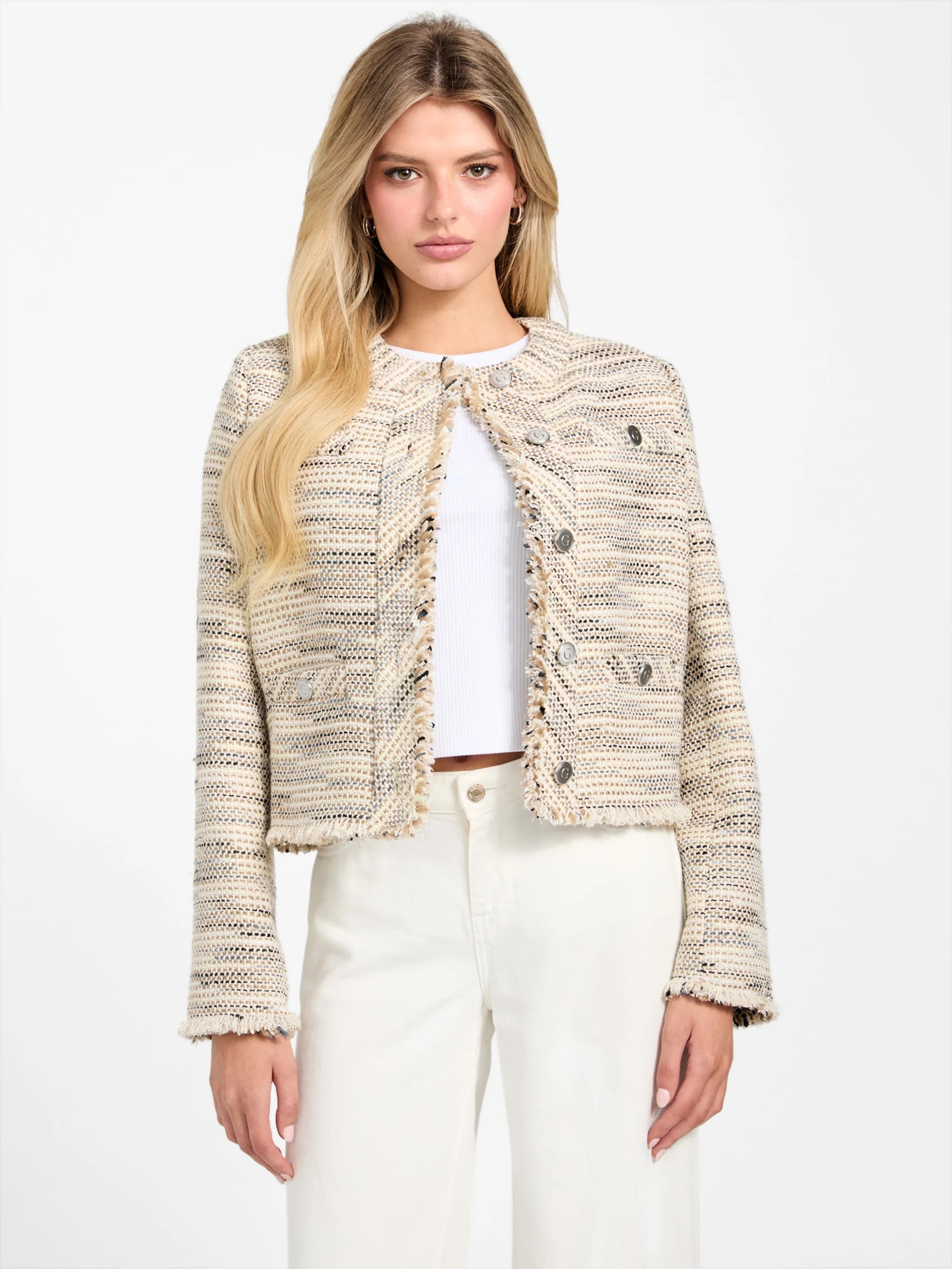 Foamy Taupe Multi