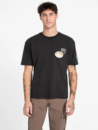 Jet Black Multi