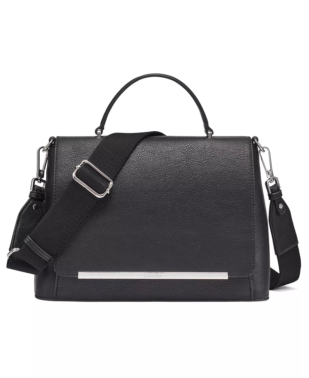 Black/ Silver