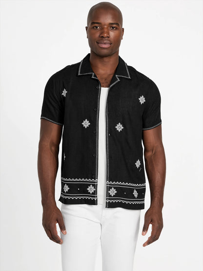 Jet Black Multi