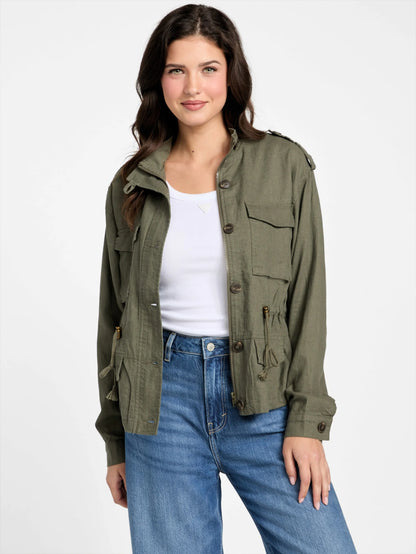 Mossy Green Multi