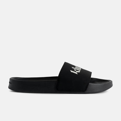 Black With Angora