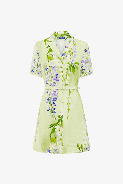Wisteria Print
