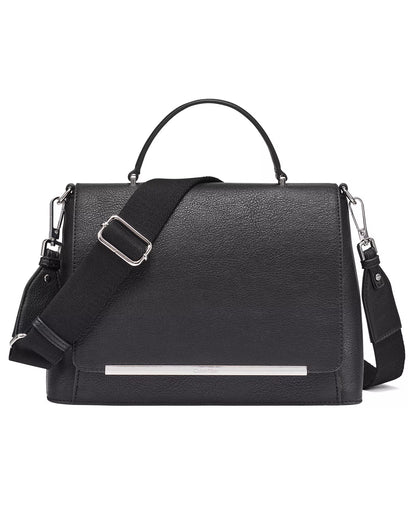 Black/ Silver