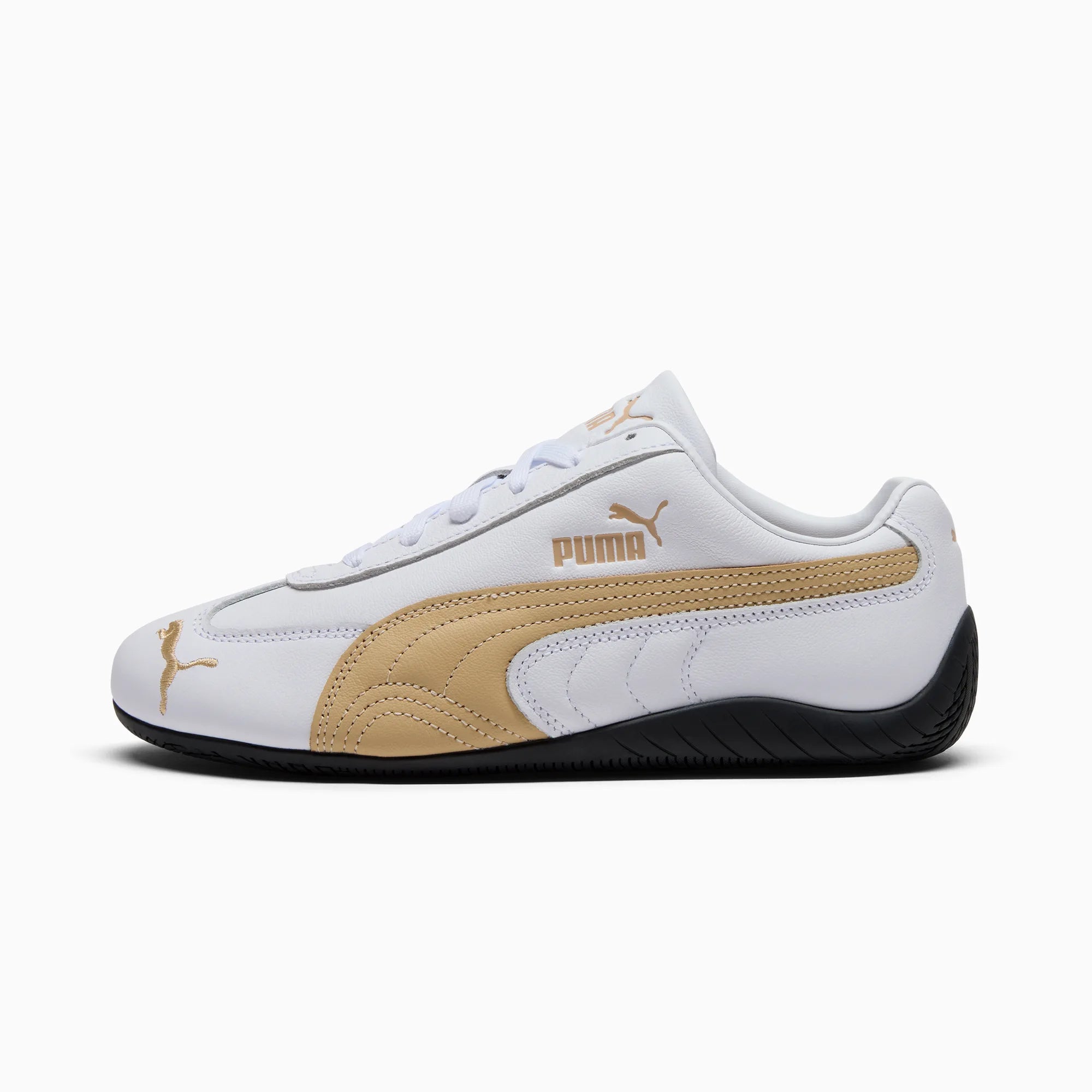 PUMA White-Toasted Almond