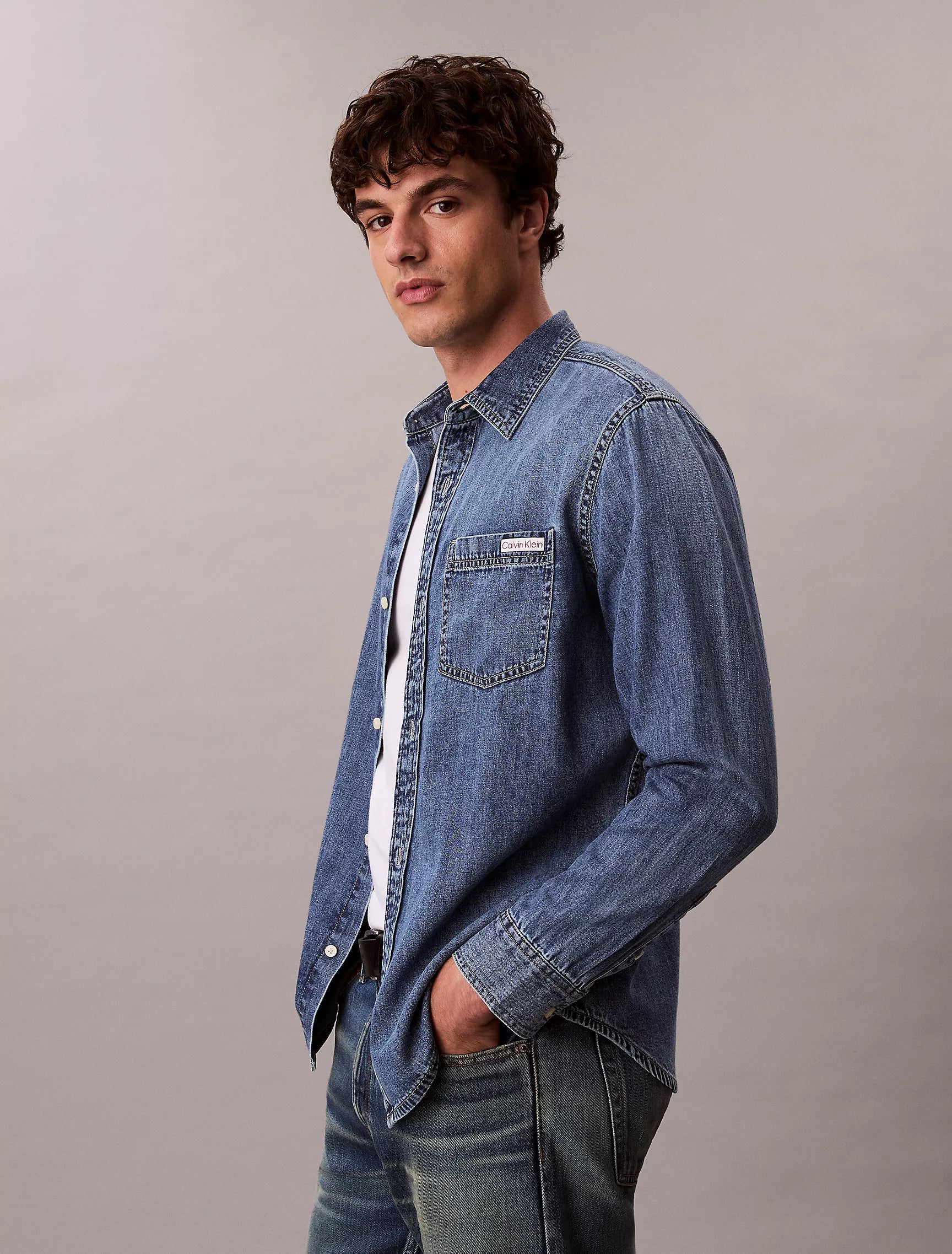Vintage Indigo
