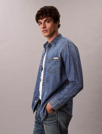 Vintage Indigo