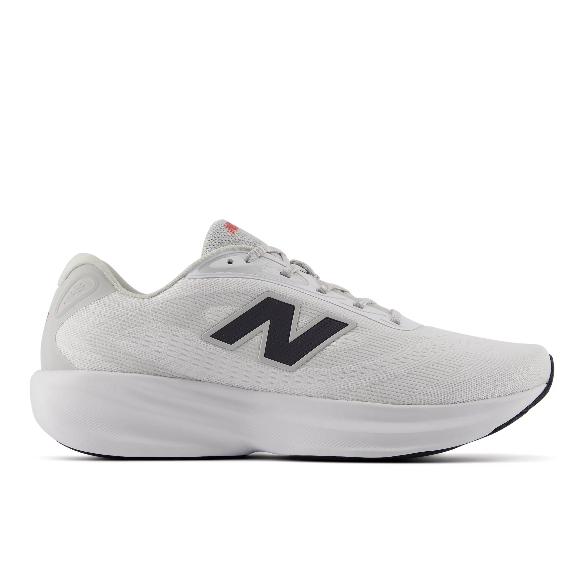 White With Grey Matter And Neo Flame