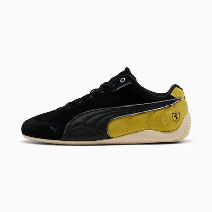 PUMA Black-Speed Yellow-Warm White