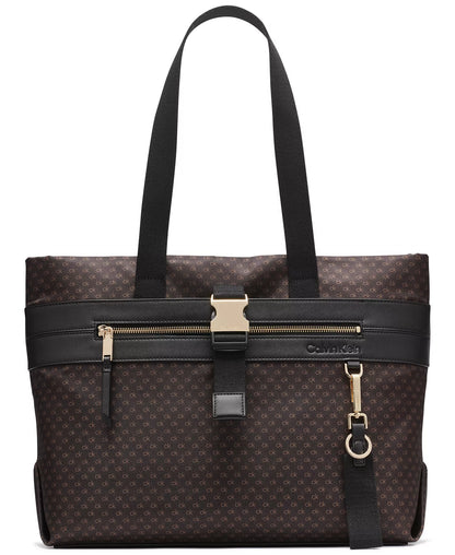 Brown Khaki, Black