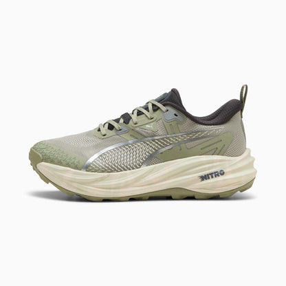 Lux Army-Warm White-Dusky Gray