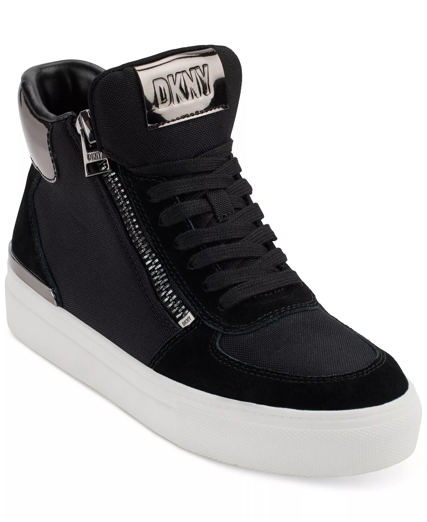 Black/ Dark Gunmetal
