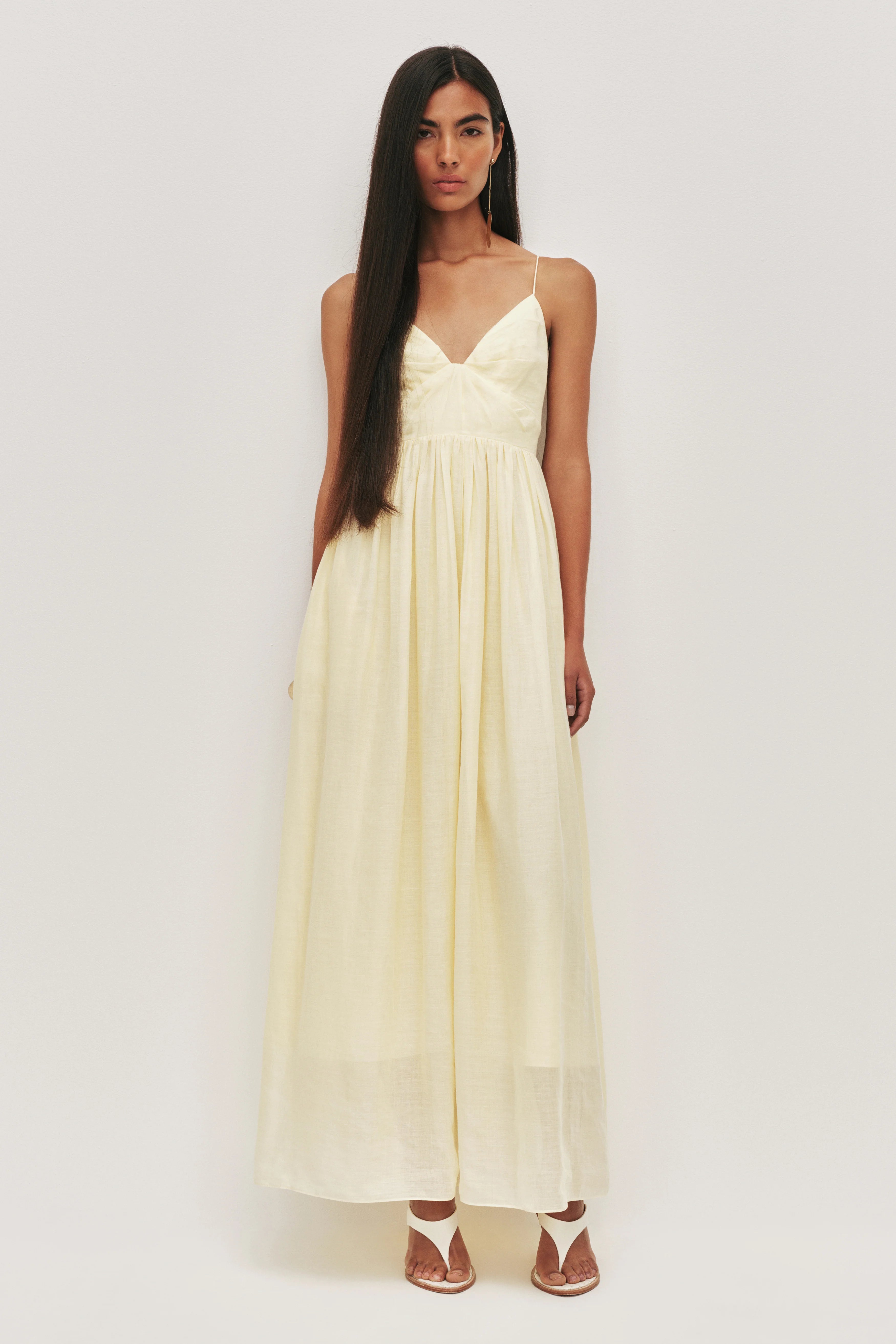 BUTTER YELLOW