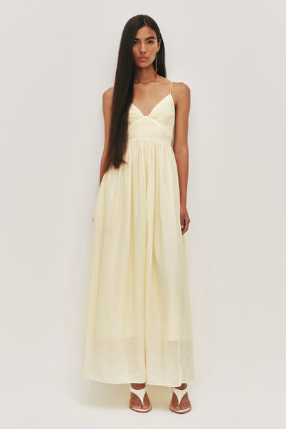 BUTTER YELLOW