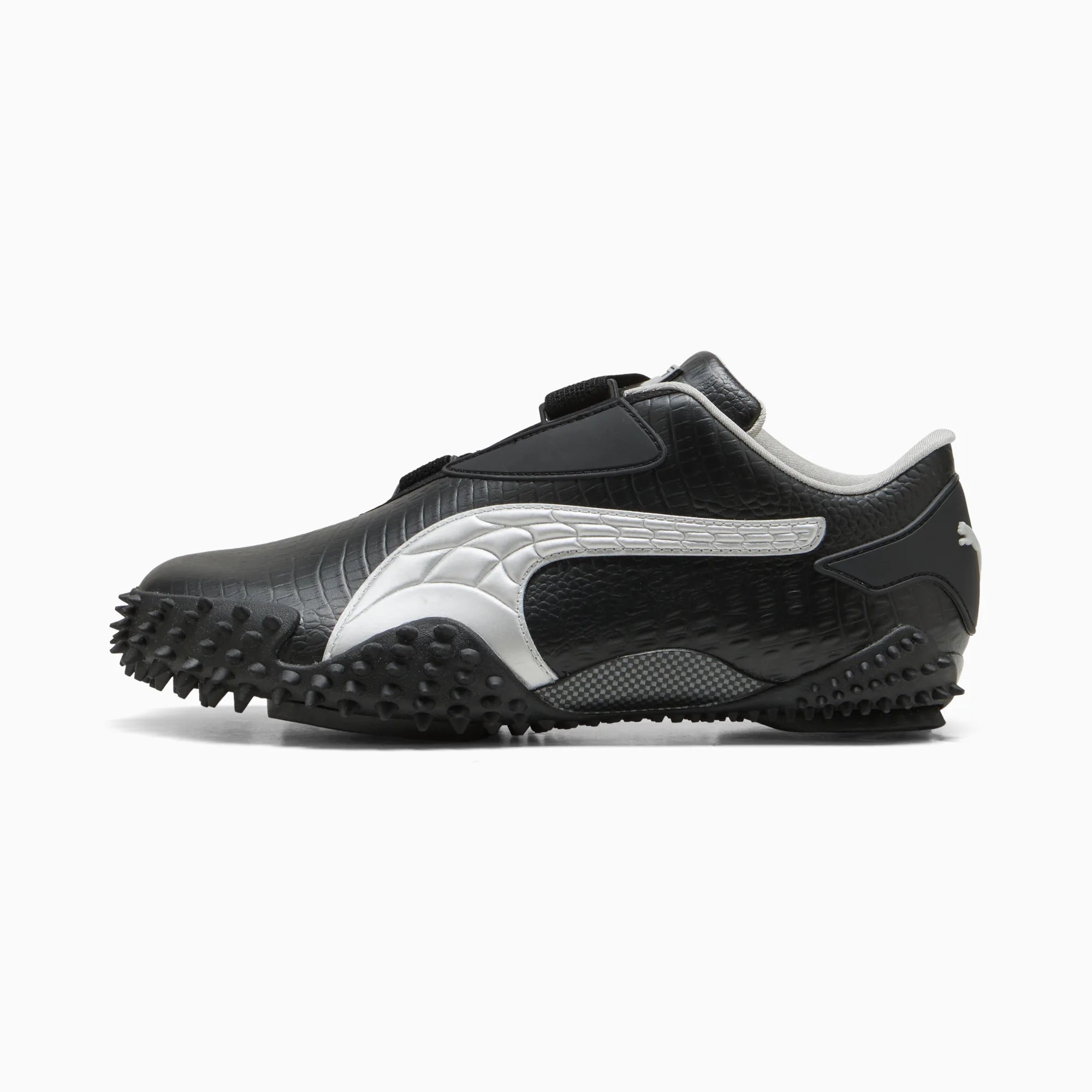 PUMA Black-PUMA Silver