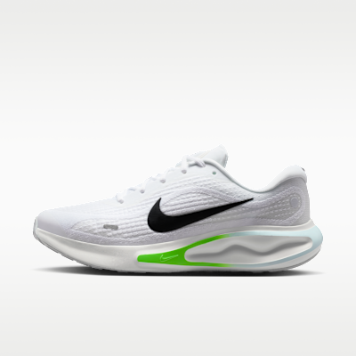 White/Green Strike/Glacier Blue/Black