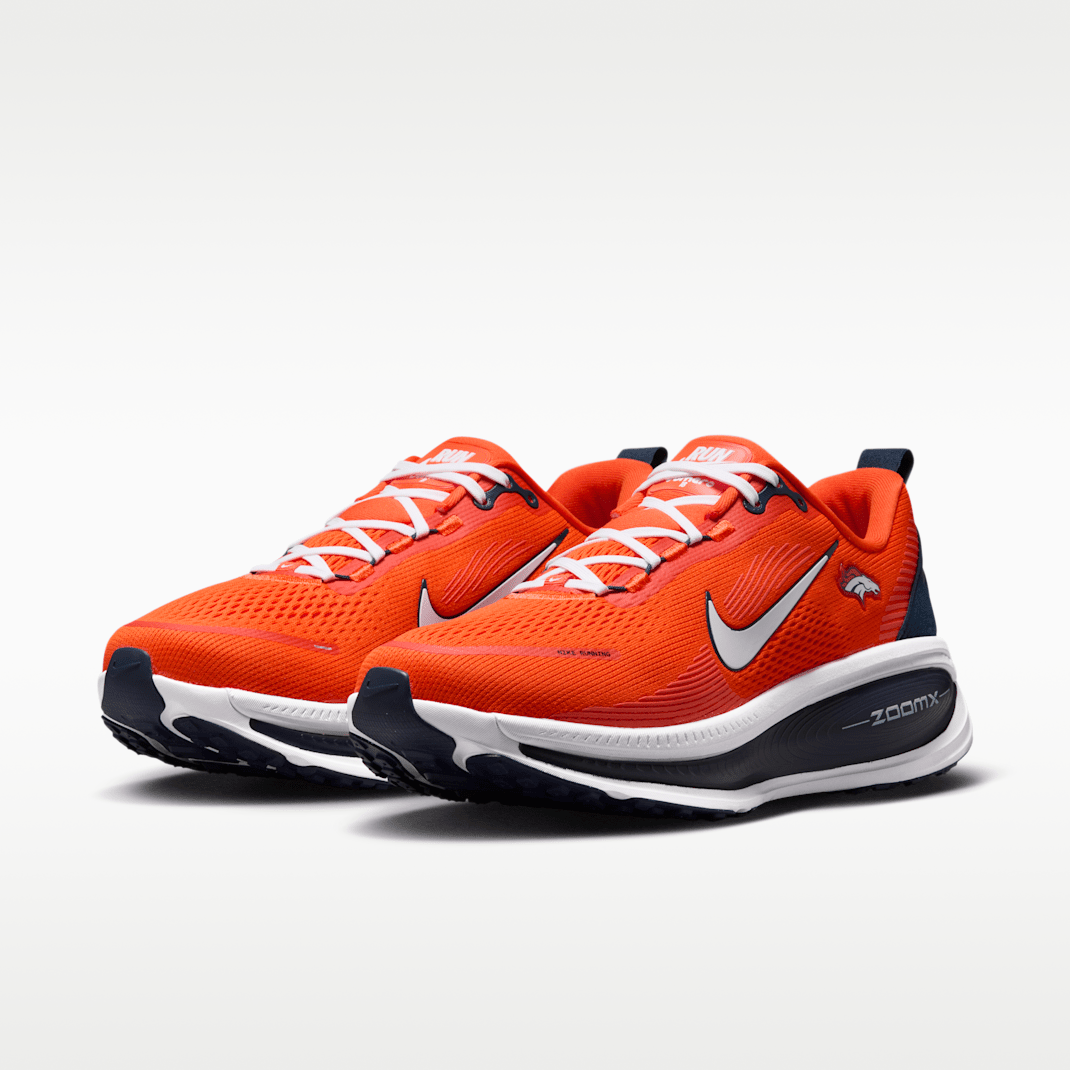 Brilliant Orange/College Navy/White