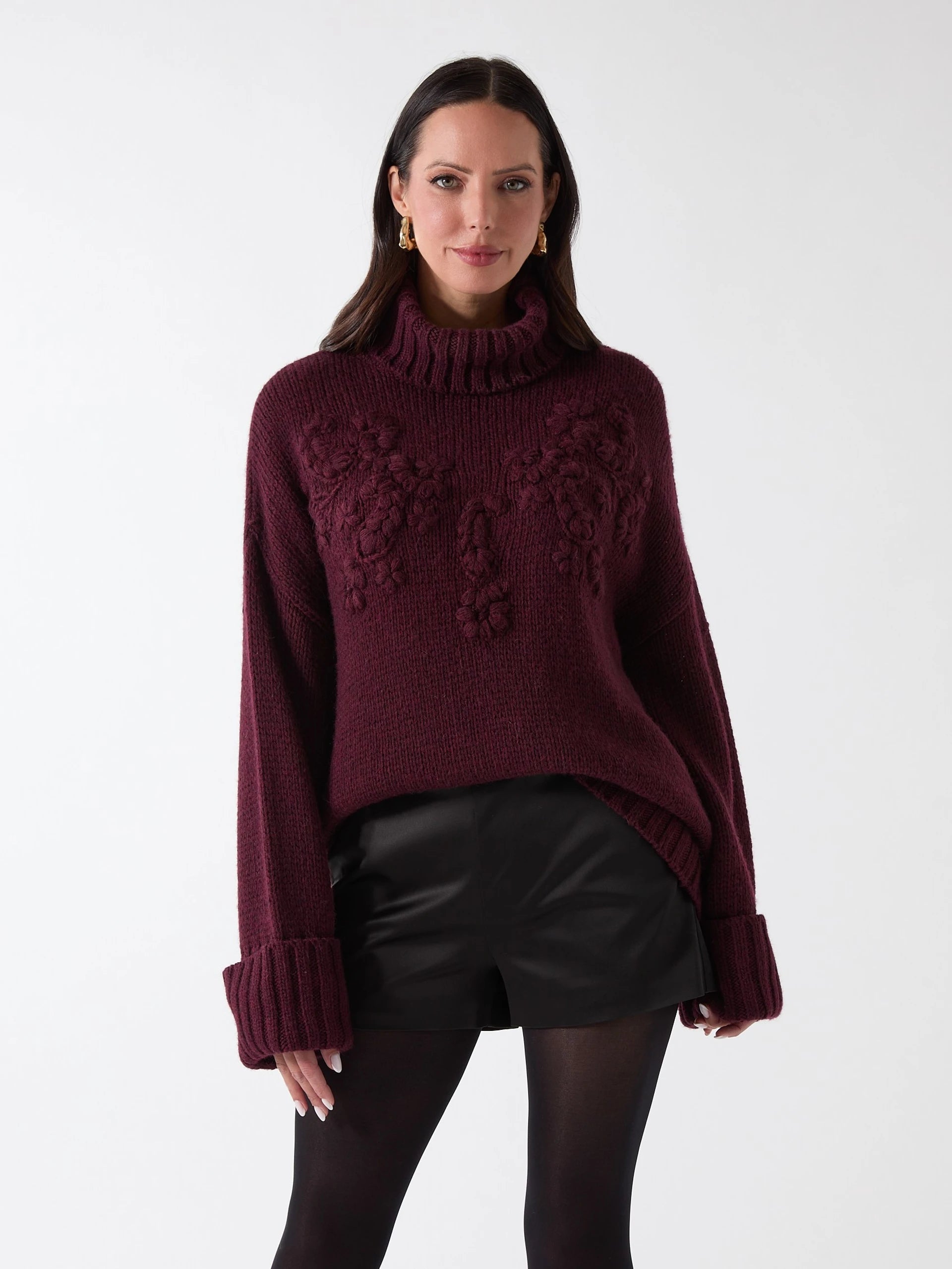 Regal Plum Heather