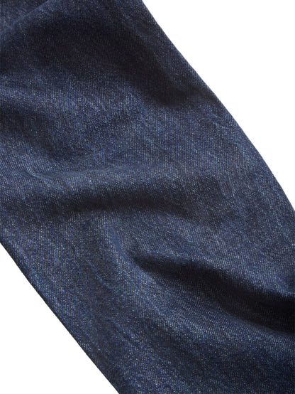 Gusa Sanded Dark Indigo W
