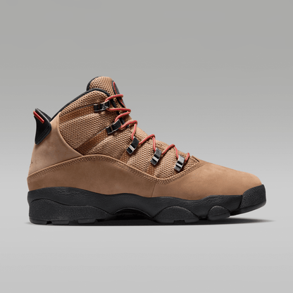 Rocky Tan/Varsity Red/Black