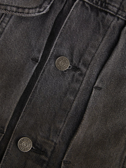 Jet Black Multi