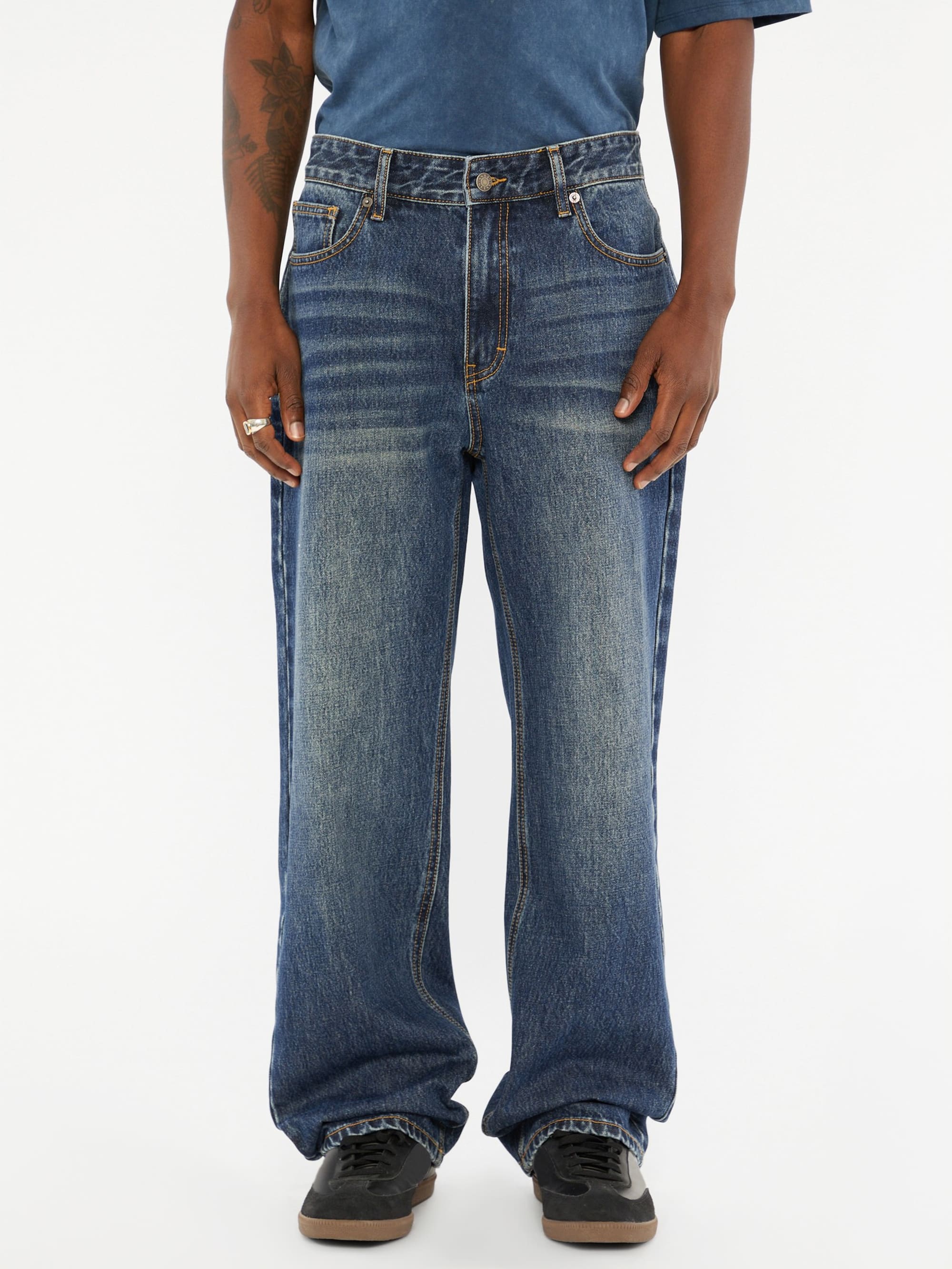 Go Originals Dark Wash