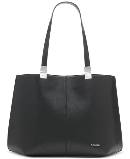 Black/silver