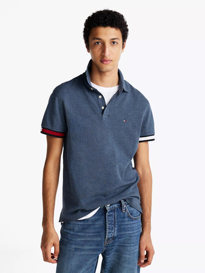 Faded Indigo Heather