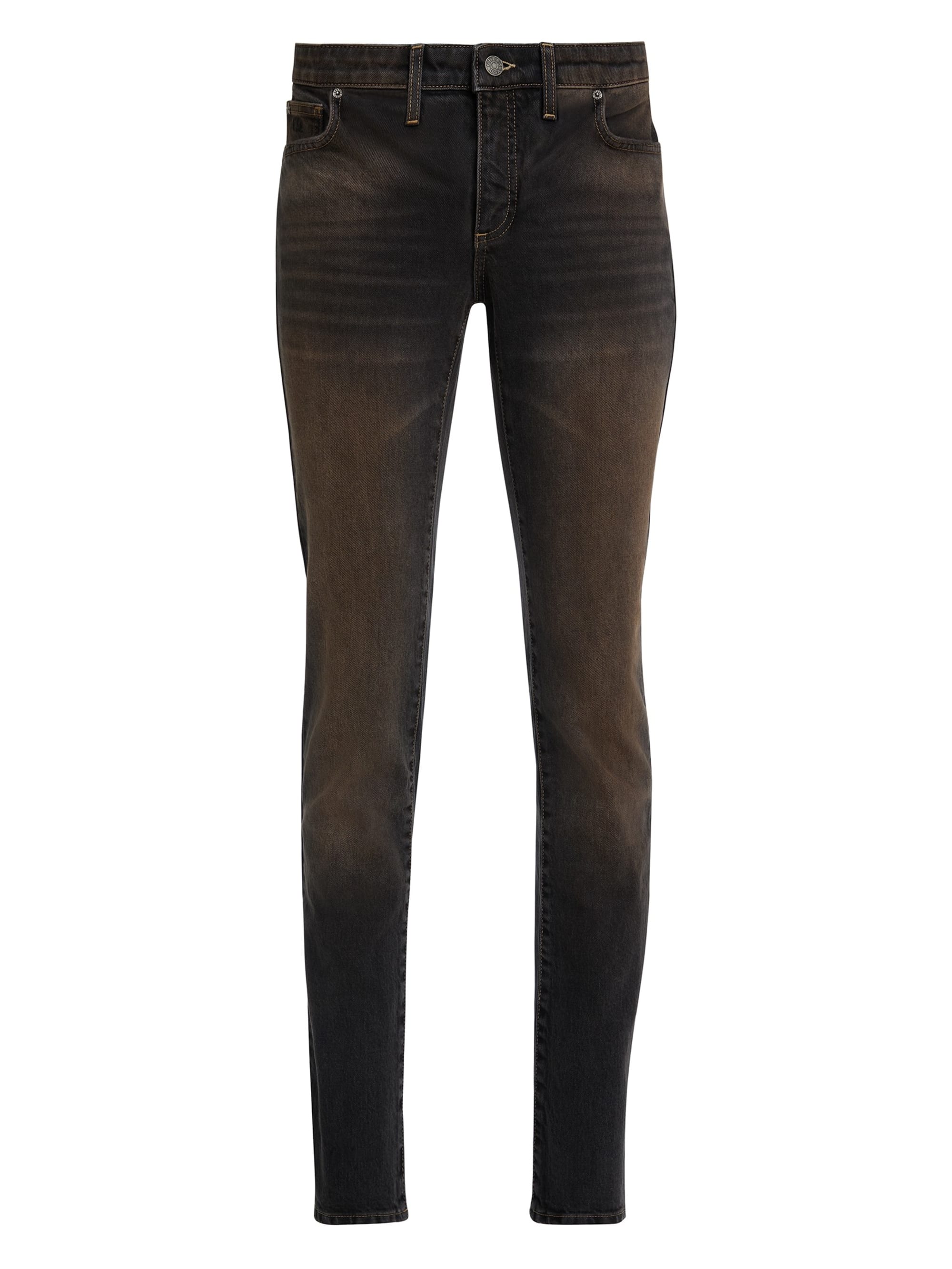 Gusa Black Sanded Wash