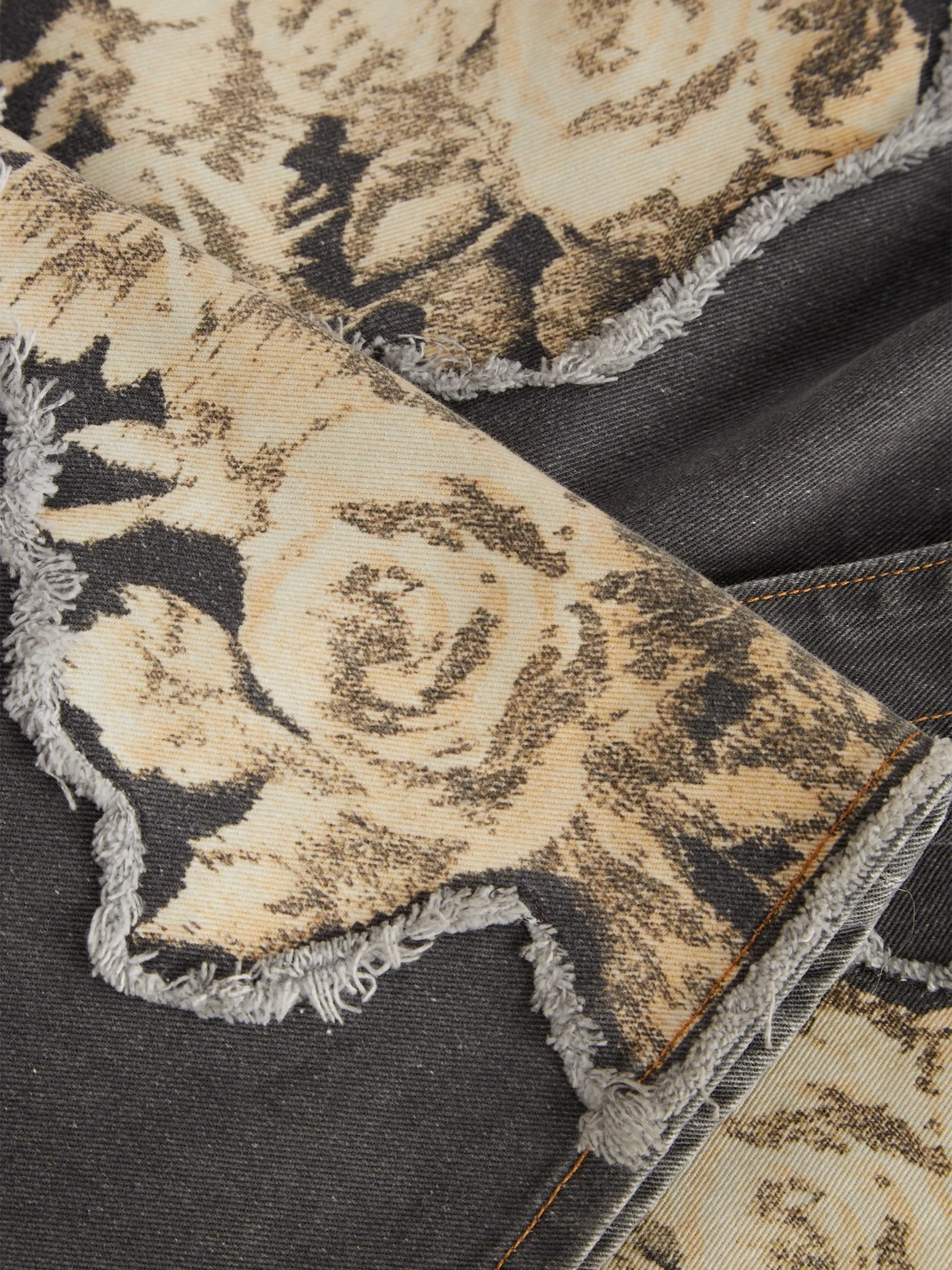 Gusa Floral Lace