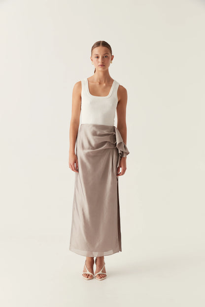 METALLIC OYSTER GREY