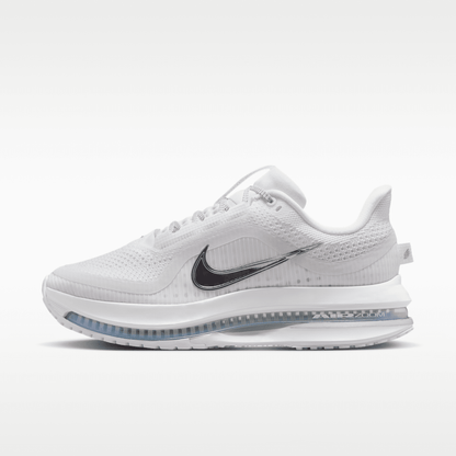 White/Metallic Silver/Metallic Silver