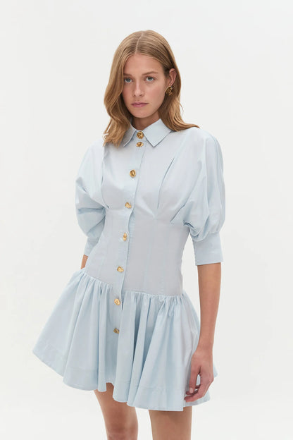 PASTEL BLUE