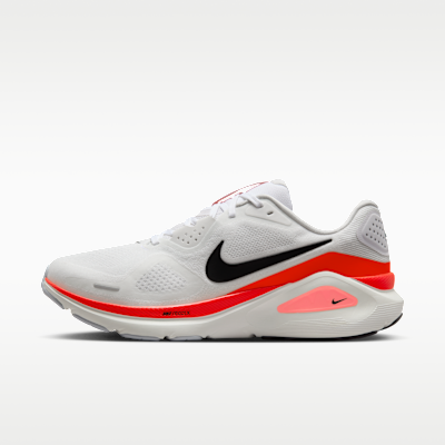 White/Bright Crimson/Photon Dust/Black