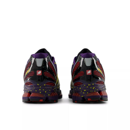 Boysenberry With Punch Yellow
