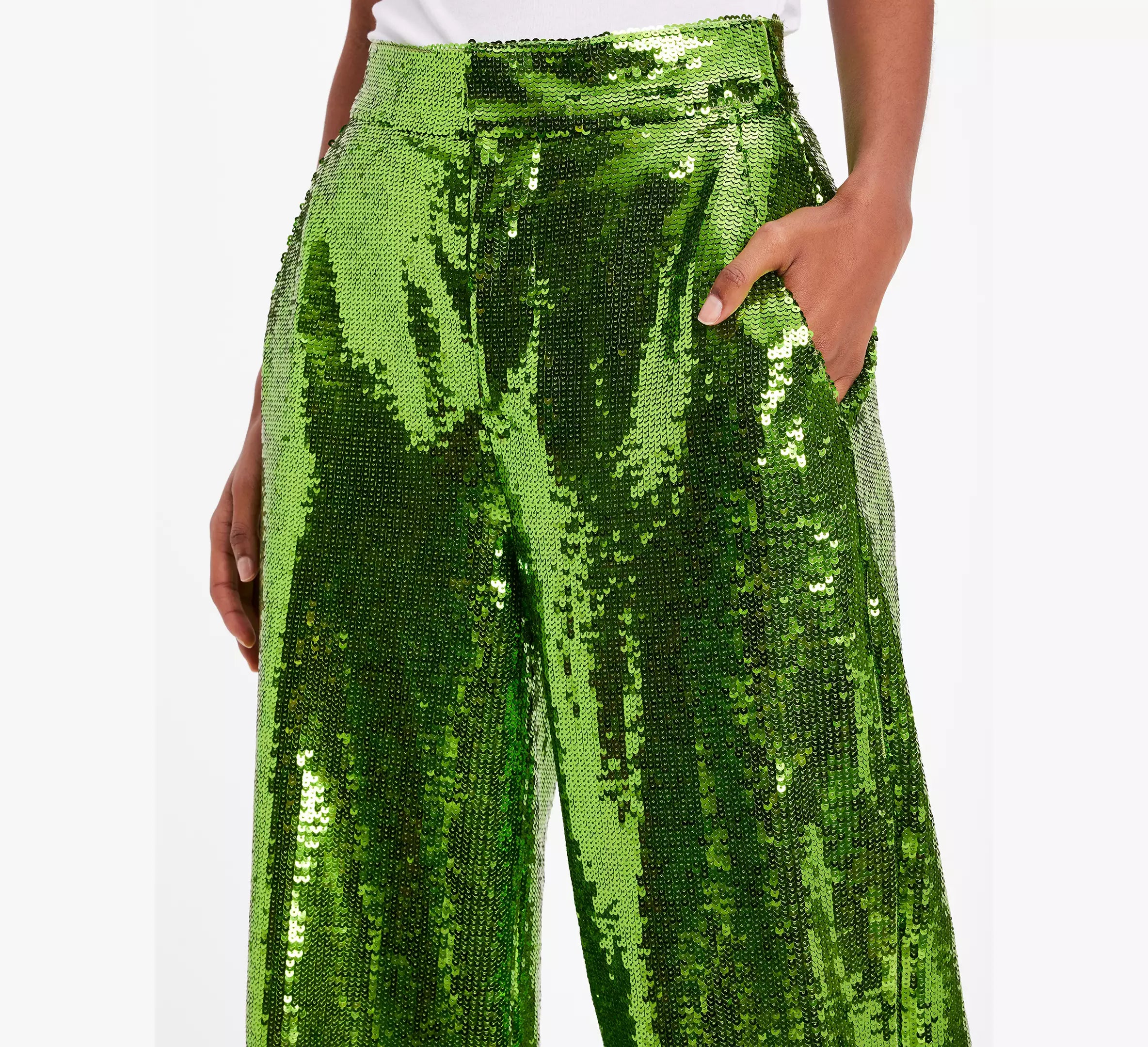 Green Shimmer