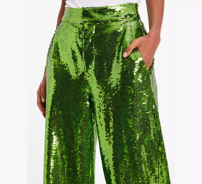 Green Shimmer