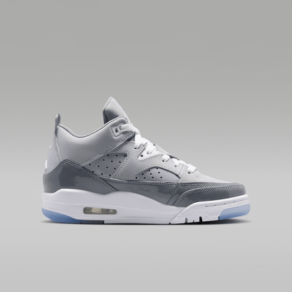 Cool Grey/White/Wolf Grey 2