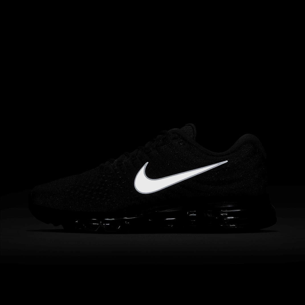 Black/Anthracite/White