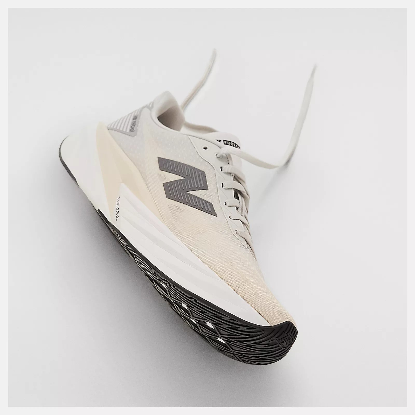 Linen With Grey Matter And White
