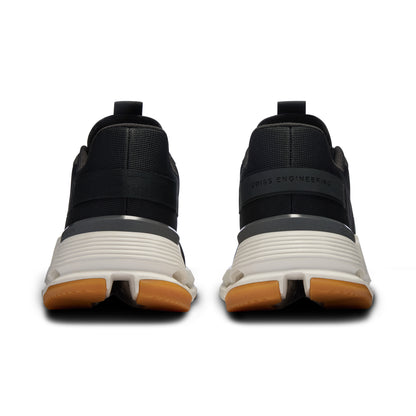 Black | Ivory