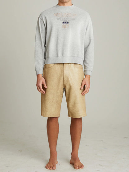 Gusa Heather Grey