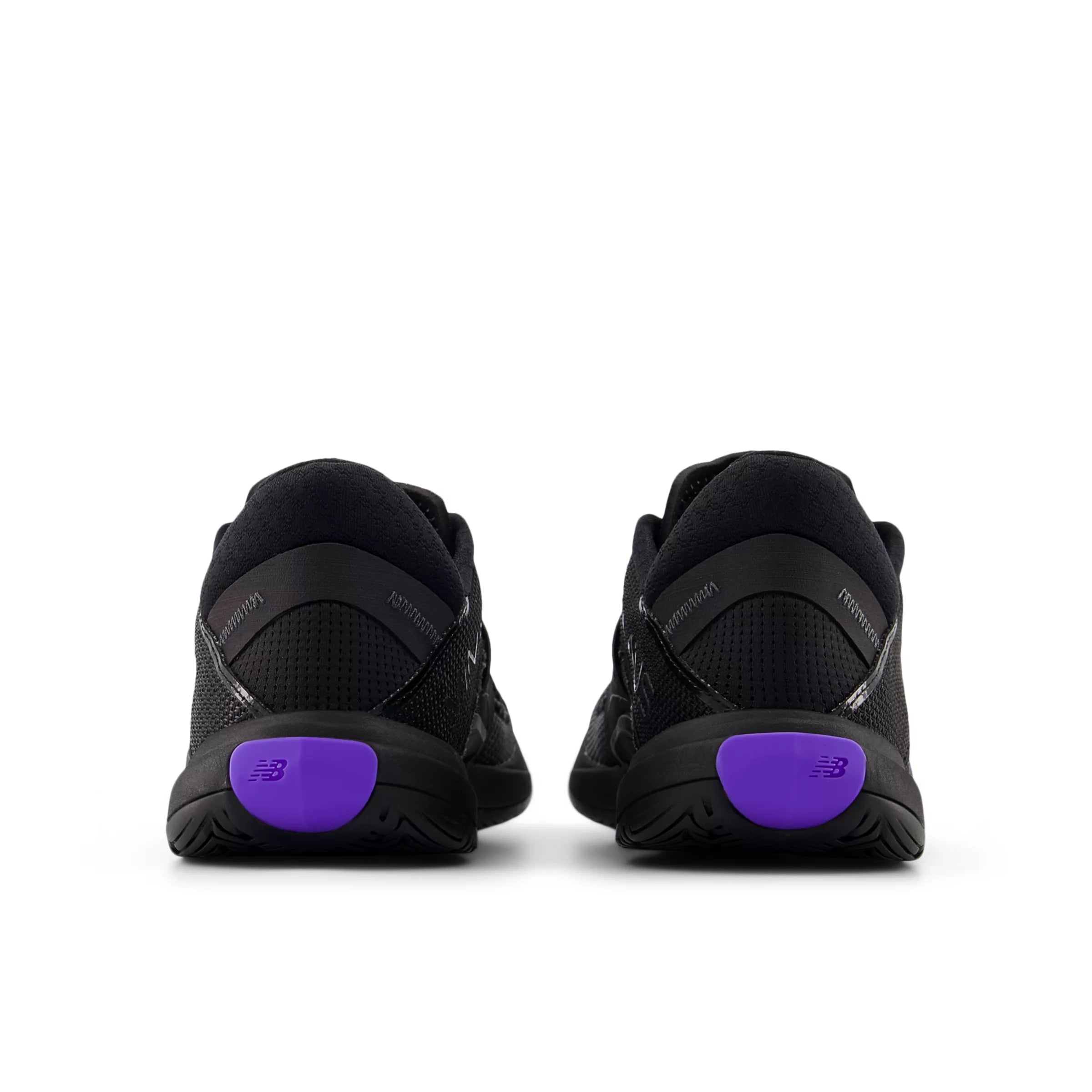 Black With Faded Black And Electric Indigo