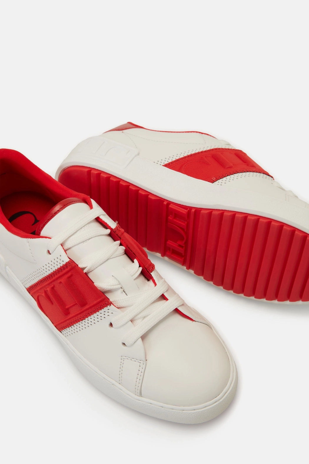BLANCO/ROJO