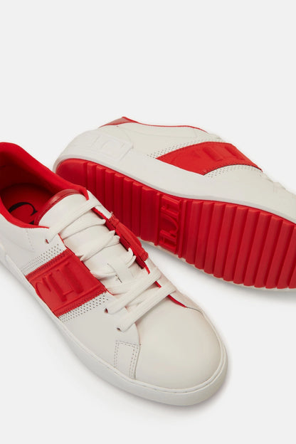 BLANCO/ROJO