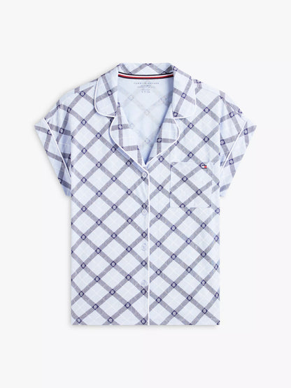 Tartan Sweet Blue